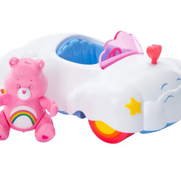 Care Bears Remote Control Cloud Mobile With Cheer Bear - Picture 5 of 7